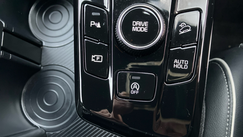 Kia Sportage 1.6T GDi 157 48V ISG GT-Line 5dr DCT Petrol Estate